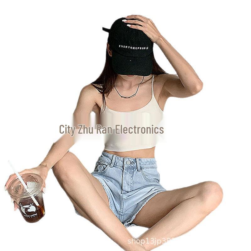 

Fairy Coco Cloud Sensation Wire-Free Seamless Cat Paw Foundation Top M білий