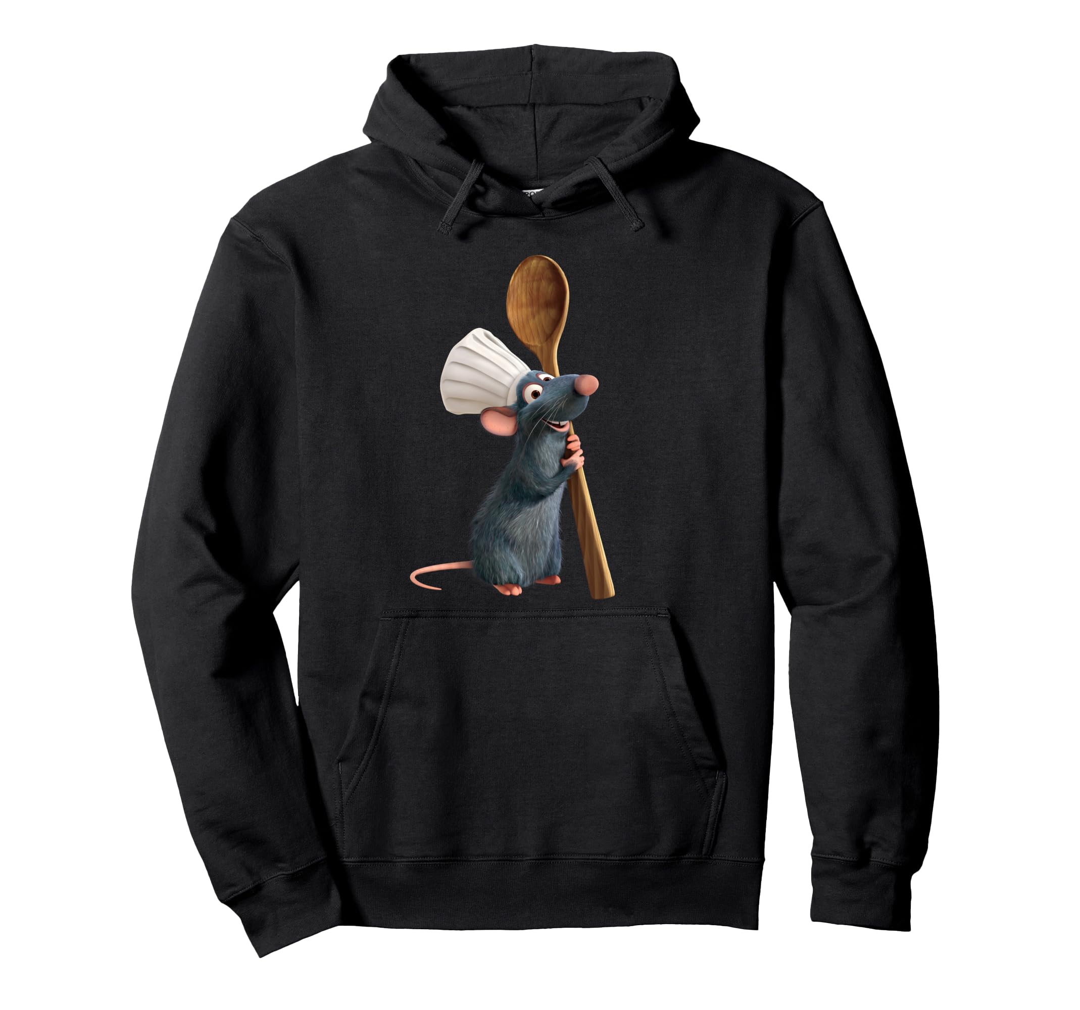 

Disney Pixar Ratatouille Chef Remy Hoodie with Spoon