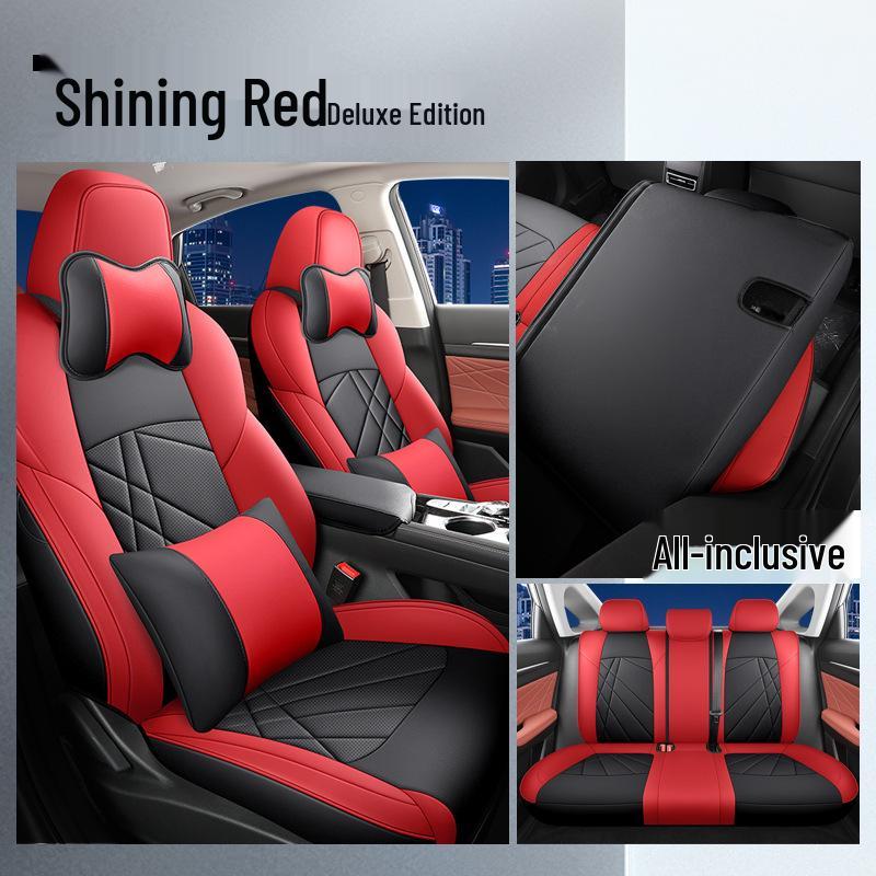 LTCS Changan Yidong PLUS Спортивный чехол на сиденье из кожи