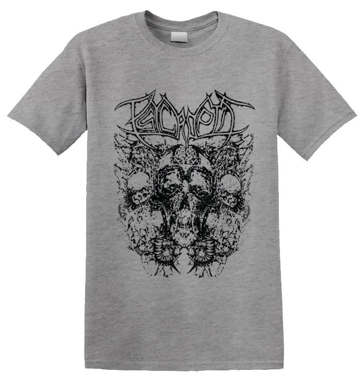 PSYCROPTIC - Gas Mask T-Shirt S