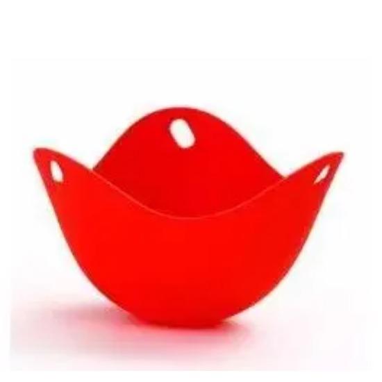Egg Poachers Silicone Molds Cooker Tools Pancake Cookware Bakeware Steam Eggs Plate Tray Healthy Novel Kitchen Accessories