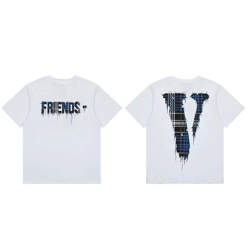 2026 Spring and Summer New Fashion Hot Printed Women's T-shirts High-quality Summer Tops Cotton Oversized Tshirt