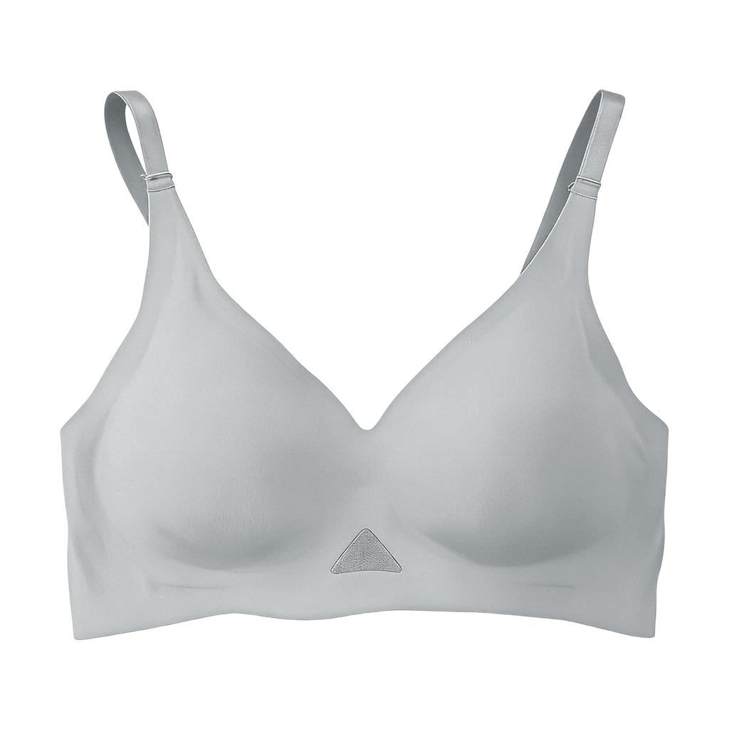 Zeriluna Sexy Deep V Hollow-out bra Breathable, elastic, sexy, deep-cut V Hollow-out design lightweight and comfortable close-fitting bra