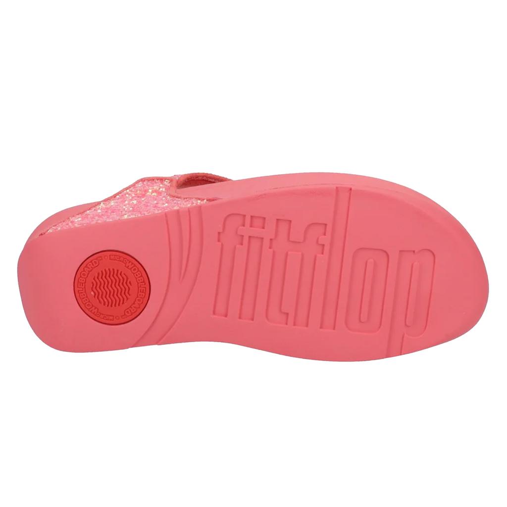 FitFlop Damen/Damen Lulu Glitzer Flip-Flops