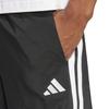 Adidas Men' Essentials 3-Stripes Chelsea Shorts Black Jw1911 R