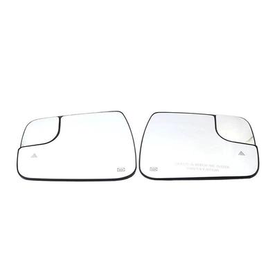 Ταιριάζει σε 2019-2022 Dodge RAM 1500/2500: Υποβοήθηση Τυφλού Σημείου & Θερμαινόμενος Φακός Καθρέφτη Οπισθοπορείας (Μέρος 68402037Α)