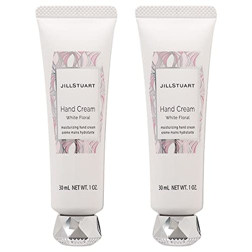 

[Набор] Крем для рук JILL STUART White Floral 30 г Набор из 2 шт.