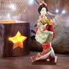 TOYMYTOY Geisha Doll 10.63 inch – Japanese Style Decoration