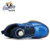 Children's Luminous Badminton Shoes Rotating Button Table Tennis Shoes Medium and Large Children's Breathable Non-slip Sports Shoes Male and Female