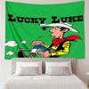 Luke Wild West Quick-Dry Tapestry Hanging for Bedroom,Livingroom, Playroom,Decor Art Room Wall Tapestry Holiday and Birthday Gifts
