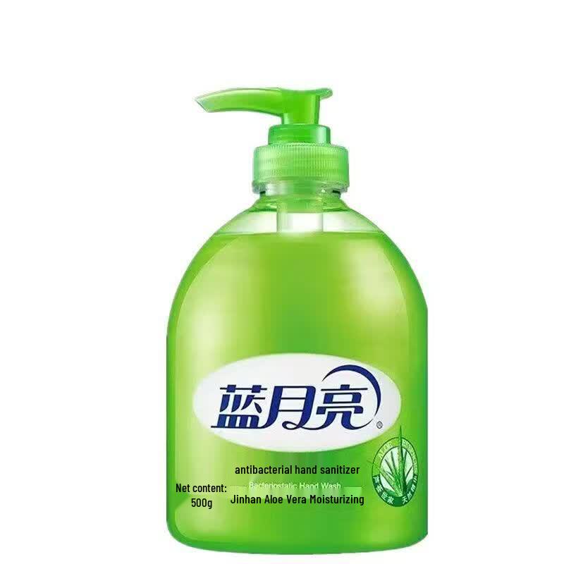 

Blue Moon Moisturizing Aloe Antibacterial Hand Wash