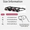 Muzzle For Dogs Muzzle For Soft Nylon Anti-barking And Chewing With Adjustable Loop In Breathable Me