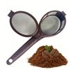 Durable Coffee Filter Spoon,Portable,Ideal for Capsules & Powder Filtration,Perfect for Baking Enthusiast,Coffee Filtration Tool