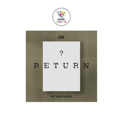 DK DECEMBER 1st Mini Album RETURN