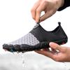 Fashion Fashionable Couple Rain Boots Quick-drying Breathable Non-slip Drainage Swimming Beach Yoga Waterway Dual-purpose Fishing Shoes