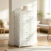Stackable Organizer Cabinet, Versatile Storage Tower, Creative Combination Shelf
