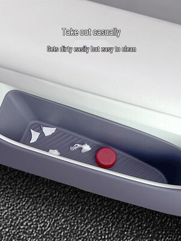 Avatr 06 TPE Door Groove Storage Mat - Car Interior Accessory