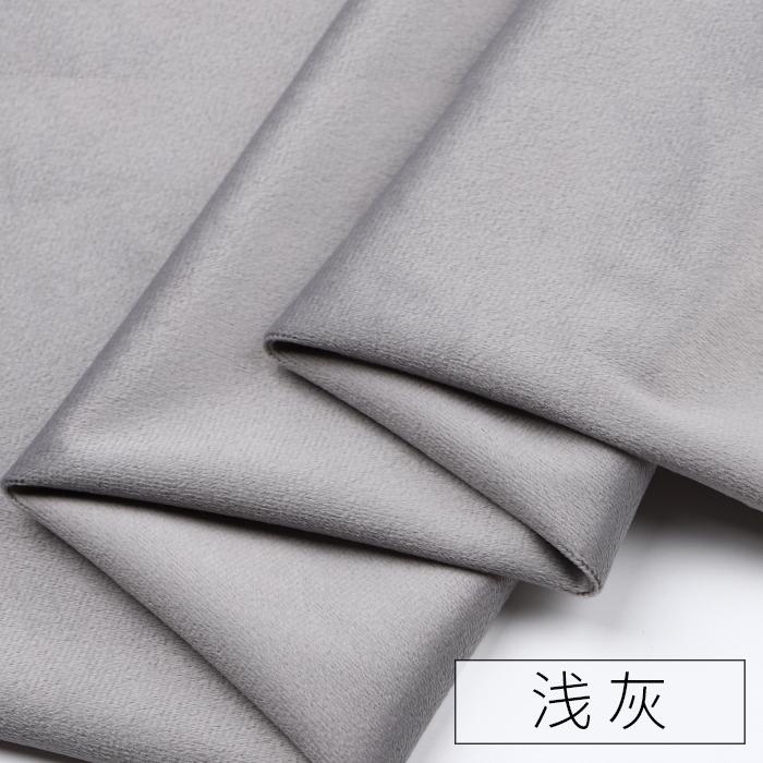 Thickened Velvet Fabrics By the Meter With Design Glitter Velvet Fabric Per Meter Soft Black Blue White Green