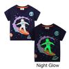 Jumping Meters New Arrival Spaceman Print Summer Boys Tshirts  Toddler Animals Cotton Clothes Kids Tees Tops