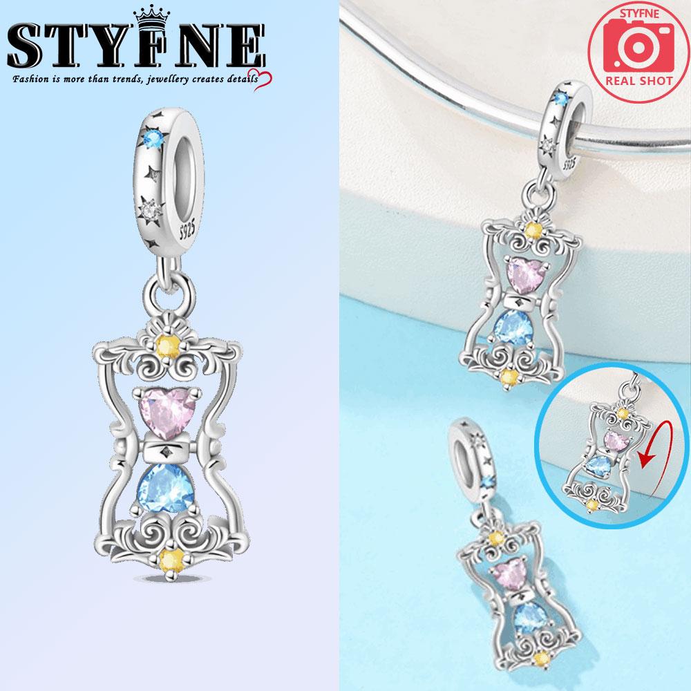 Kupfer Märchen Bunt Magischer Trank Anhänger Perlen Passend für Original Armband Halskette Feiner Schmuck Damen DIY Geschenke