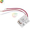 AC 220V PIR Motion Sensor Switch Microwave Radar Sensor Light Switch Automatic IR Infrared Human Body Detect On Off Aisle Switch