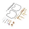 For 2001-2005 YAMAHA RAPTOR 660 YFM660R Carburetor Rebuild Carb Repair Kit