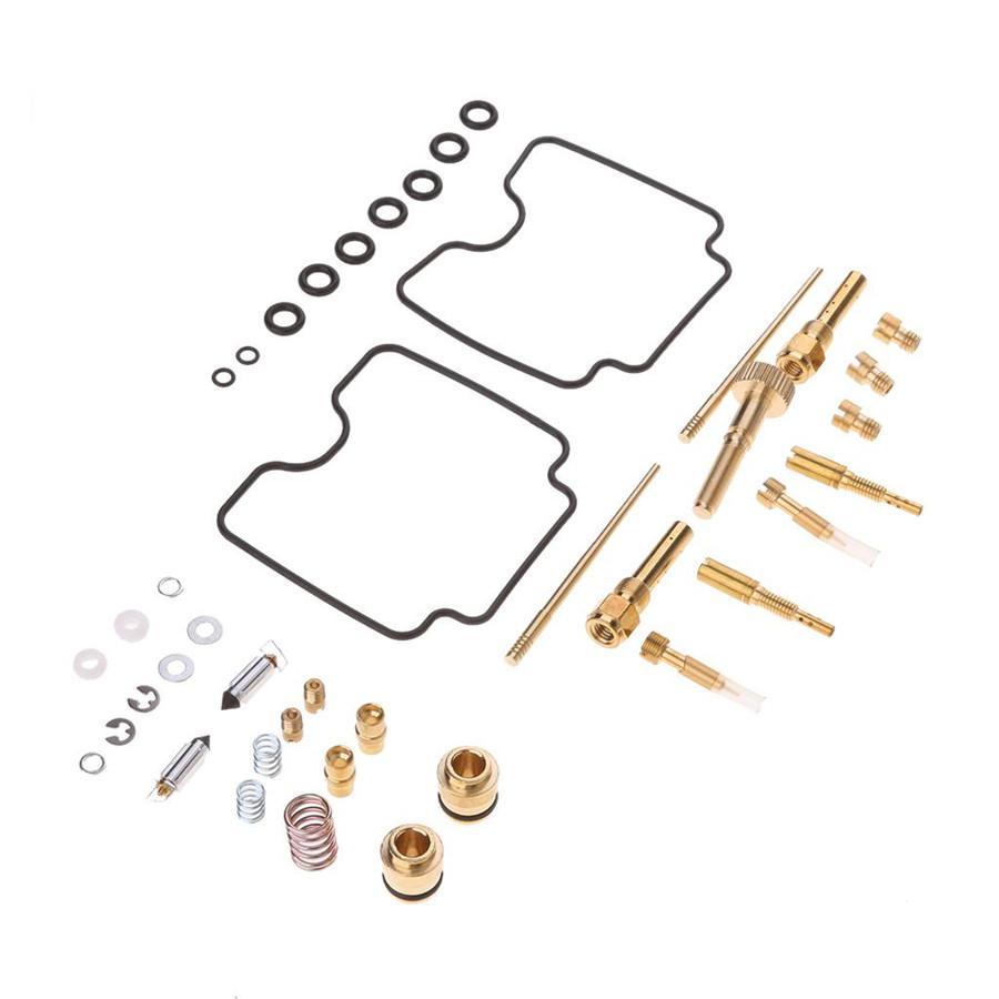 For 2001-2005 YAMAHA RAPTOR 660 YFM660R Carburetor Rebuild Carb Repair Kit