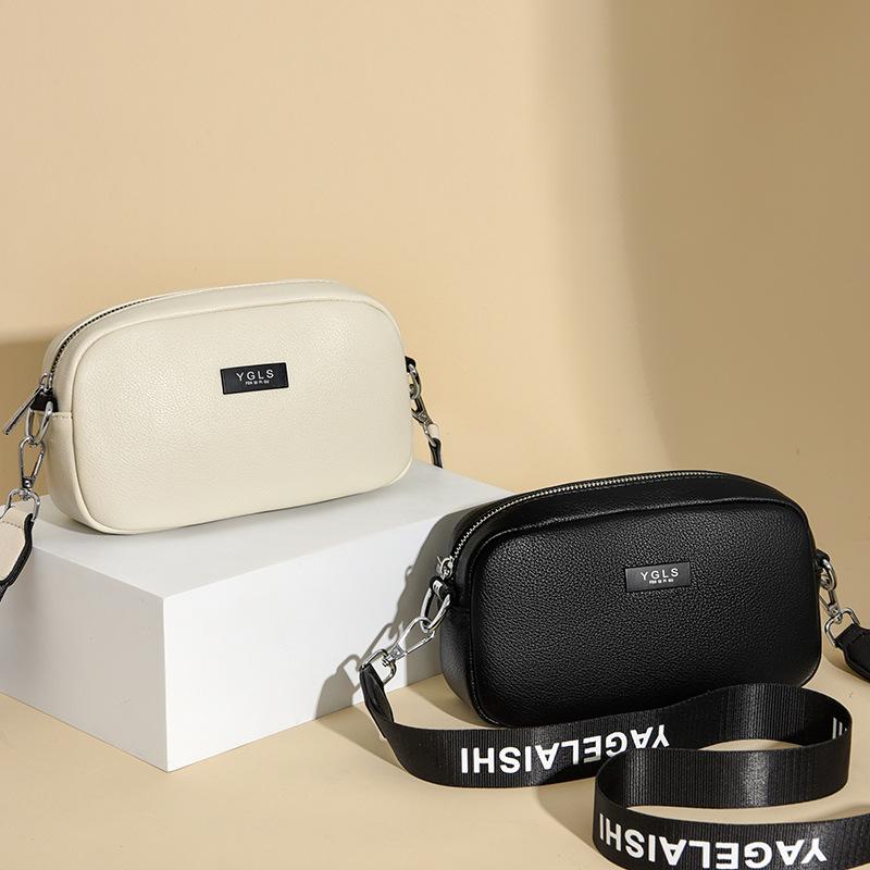 Borsa da Donna Moda Tendenza Semplice a Spalla/Crossbody Casual Piccola Quadrata Versatile