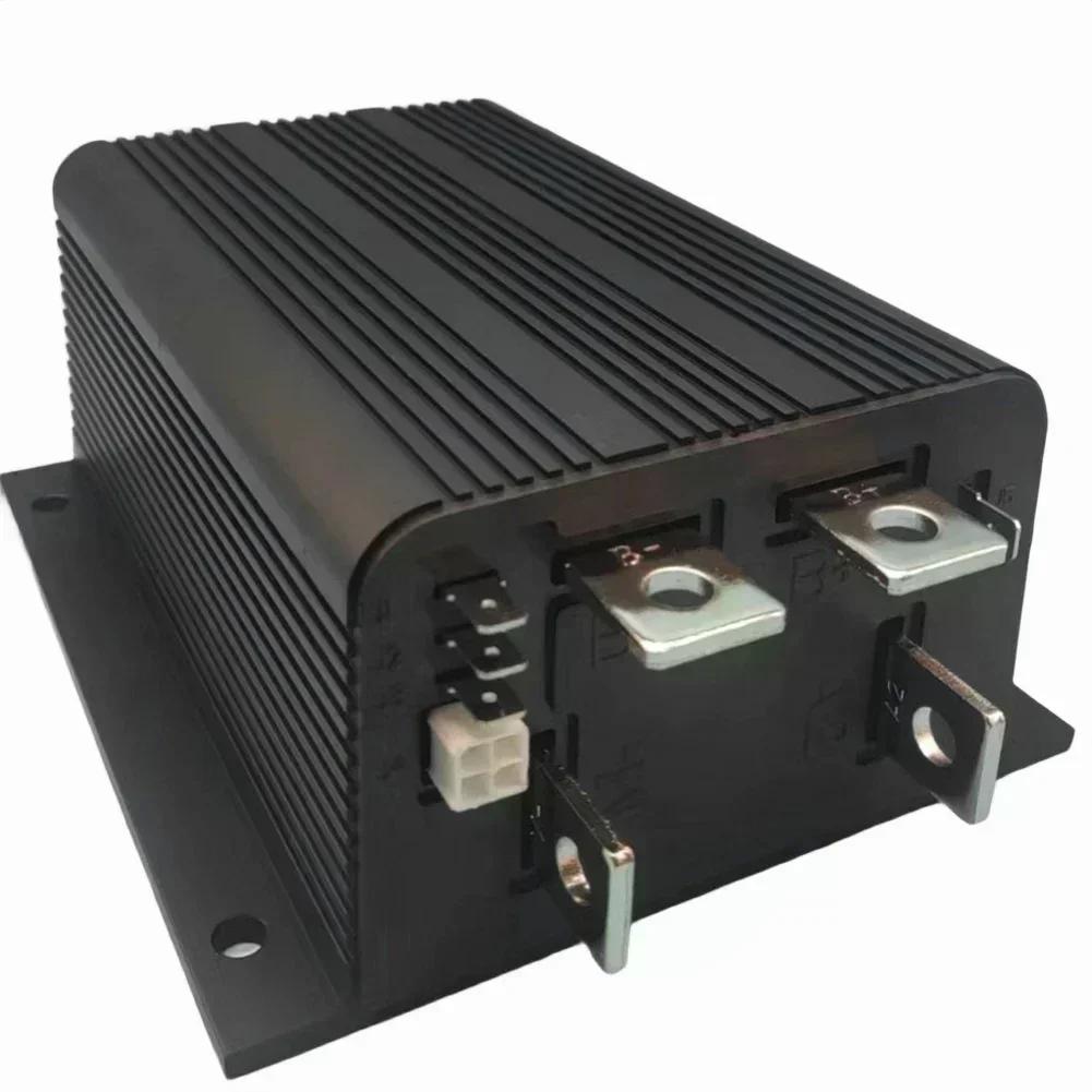 For Four-Wheel Vehicles Controller DC Motor Energy Saving Motor Controller Unit Battery Pulse Width Modulation
