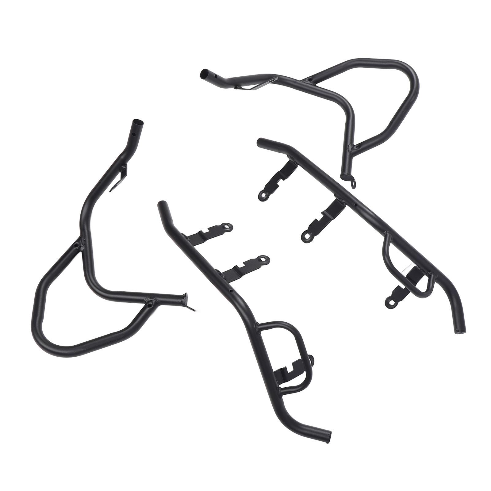 

Защитная дуга двигателя мотоцикла из углеродистой стали, защита боковой рамы при падении, замена для