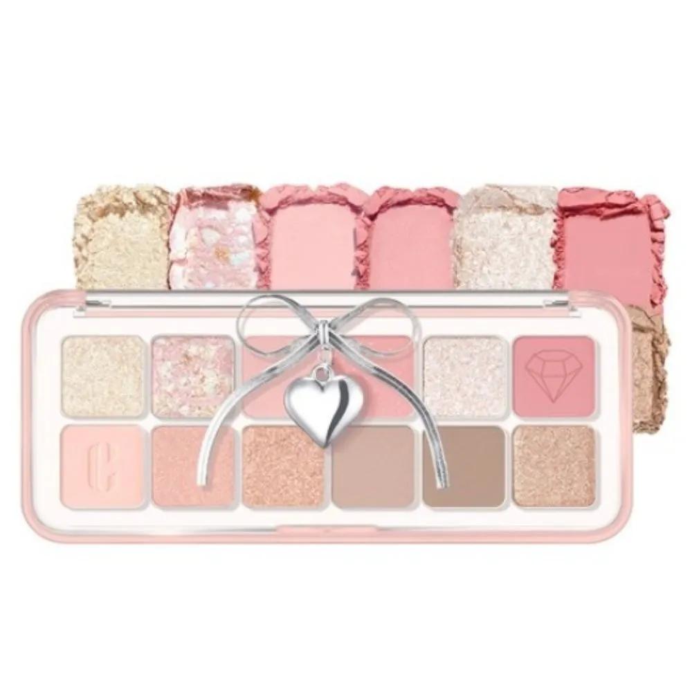 Clio Pro Palette Warm Tone Air 11 Shopping Cheese Cat