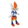 New Cross-Border Scorbunny Plush: Little Sprite Cinderace Blazing Ace Doll