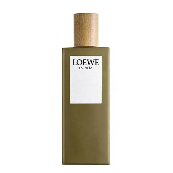 

Loewe Esencia Homme и 100 Vap