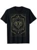 Aries Horoscope And Zodiac Constellation Symbol T-Shirt, Suitable for Mens & Wom