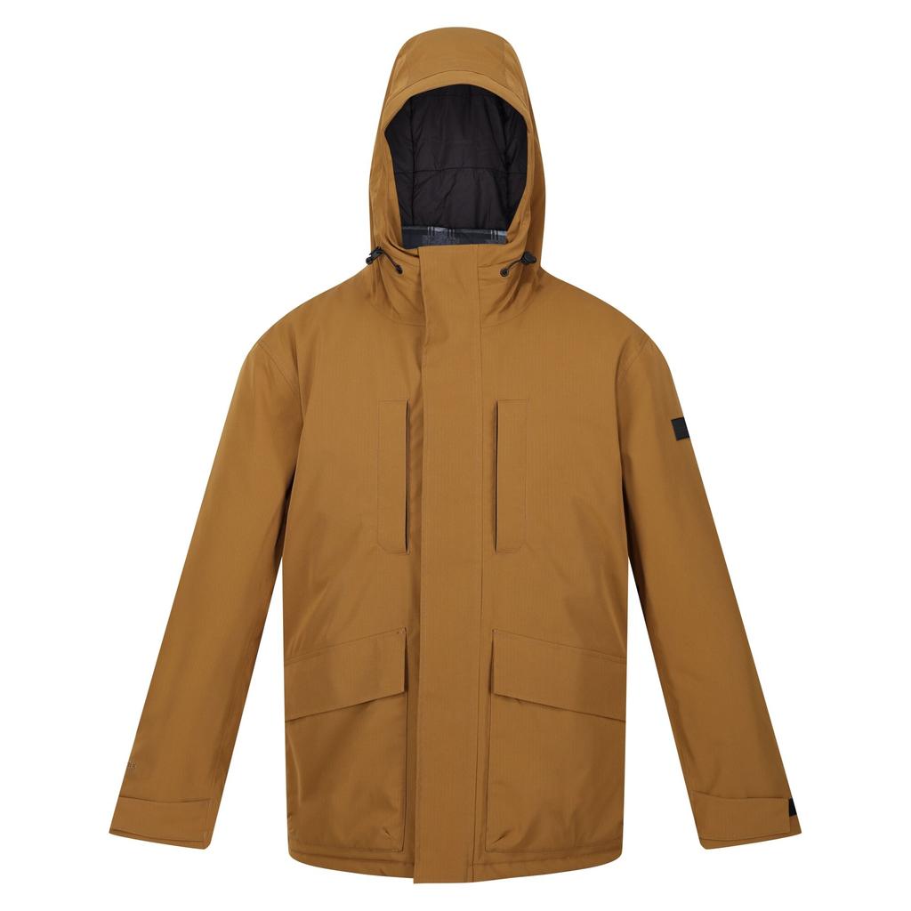 Regatta Mens Ronin Waterproof Jacket