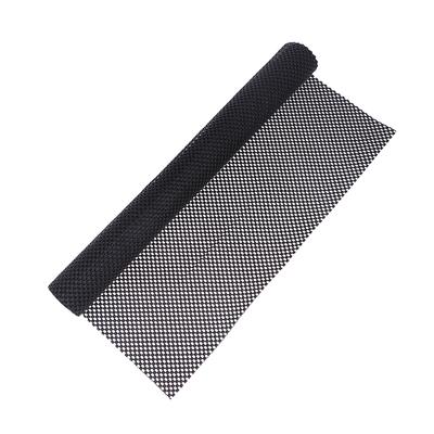 Tapete de Porta-Malas de Carro Antiderrapante Macio Corte Livre DIY Fácil de Limpar Tapete Tecido de Malha Externo Tapetes Espuma de PVC Personalizado Tapete Antiderrapante 150Cm*50Cm