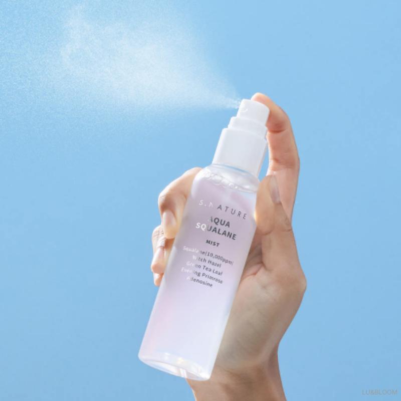 S.NATURE Aqua Squalane Mist 100ml (+Free Gift)
