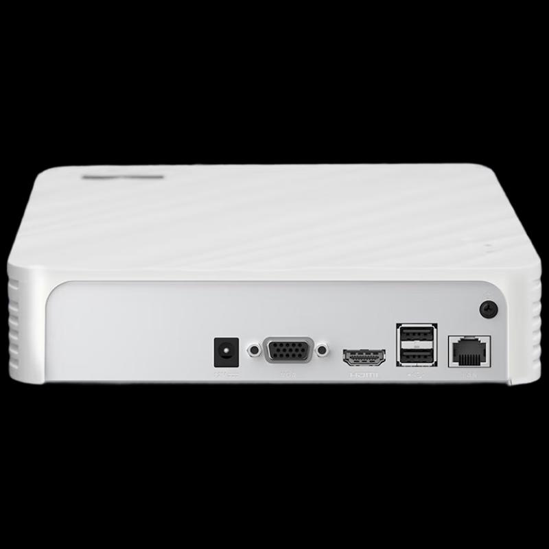Hikvision 4-Channel NVR Video Recorder CN plug (adapter included)