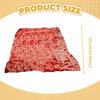 Halloween Creepy Cloth Bloody Table Cover Tablecloth Spooky Fabric Cloth for Haunted House Party Supplies Yard Wall Entryway
