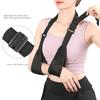 Breathable Meshes Arm Sling Adjustable Support for Injury Rehabilitation and Sports Protection