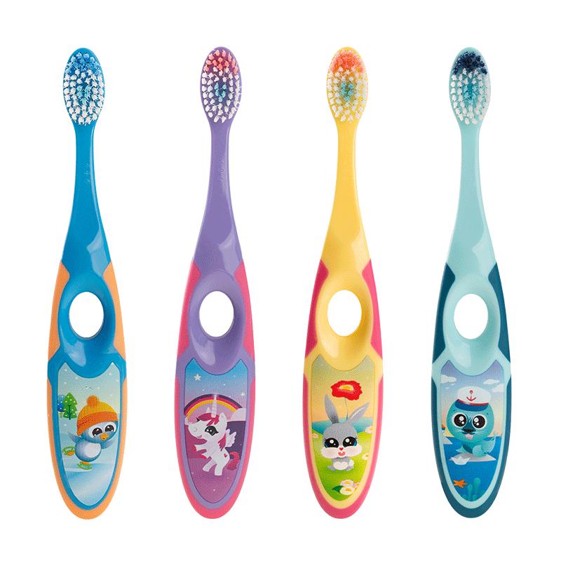 Jordan Kids Soft Bristle Toothbrush