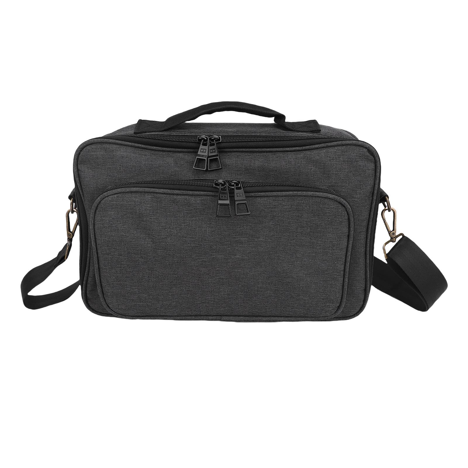 

Effects Pedal Carry Bag Effects Pedal Carrying Bag Cationic Water Proof Fabric 10mm Padding Guitar Multi Effects Pedal Carry Bag