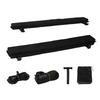 Roof Rack Pads for Crossbar 176lbs Load Capacity for Kayak Canoe Surfboard