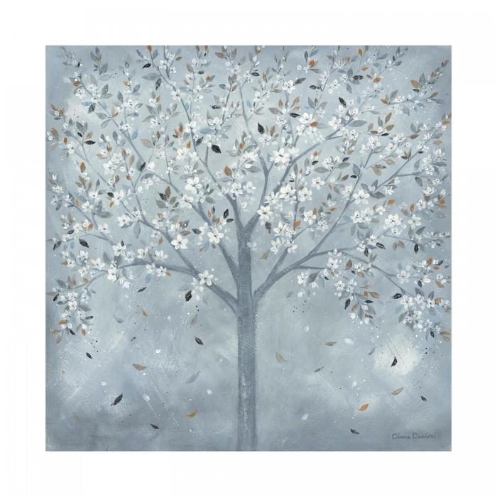 Diane Demirci Glistening Leaves Print