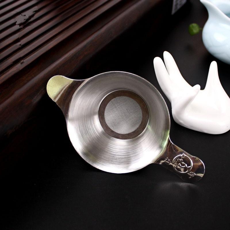 Reusable Stainless Steel Tea Strainer Mesh