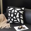 Vintage Light Luxury Chenille Sofa Pillowcase Cojines Soft Decoration Home Throw Cushion Cover Headboard Pillow Covers 45x45cm