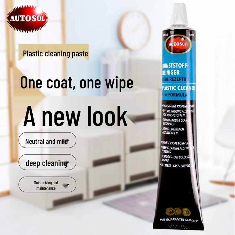 AUTOSOL Plastic Cleaner Paste AT-01020