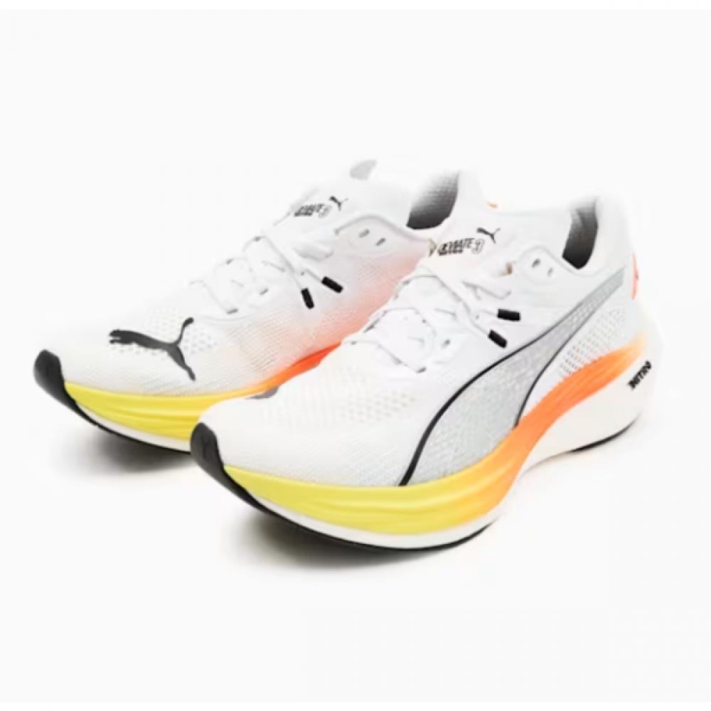 

Puma Унисекс Кроссовки для бега Dvd Nitro 3 Широкие Широкие 378449 378450 01 suede (pink)/230