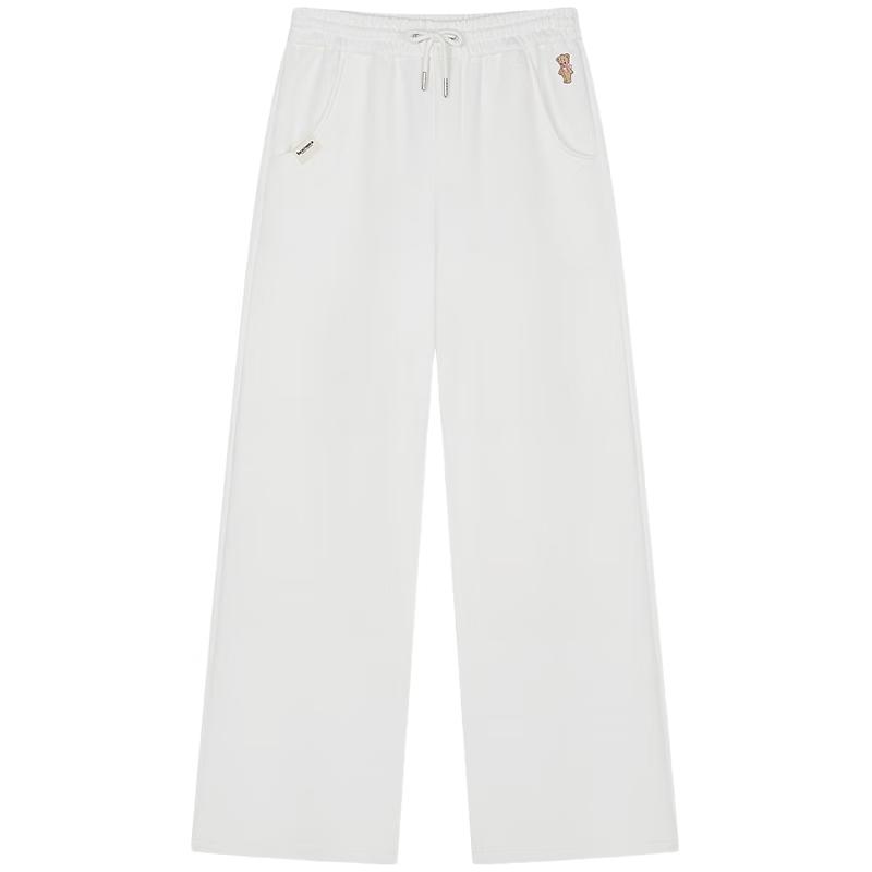 Teenie Weenie Women's Loose Fit Casual Sweatpants