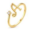 Original 925 Silver Adjustable Rings Eyes Clover Cat Dog Classic Design Ring High Quality Ladies Jewelry For Vacation